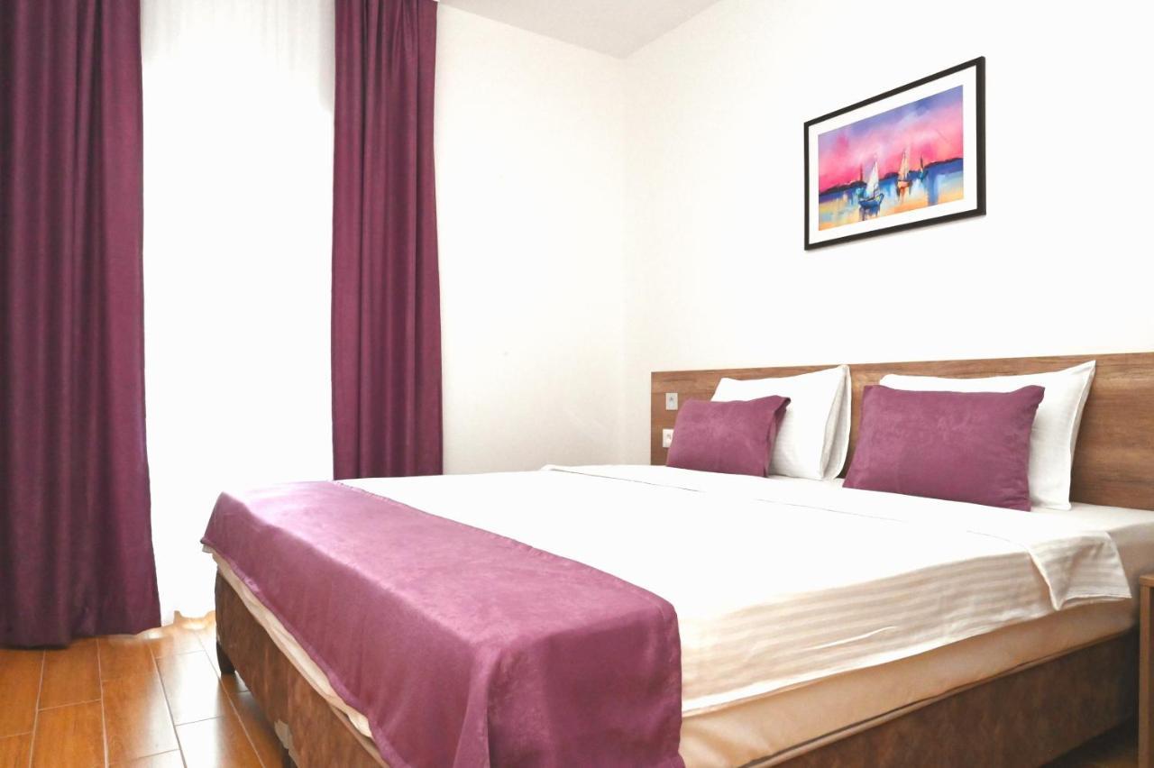 Dona, Altina Aparthotel Beograd Eksteriør bilde