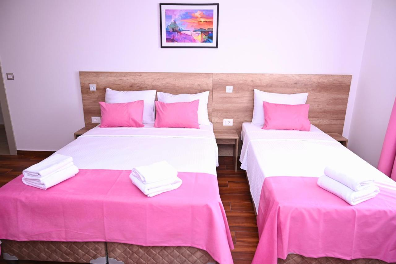 Dona, Altina Aparthotel Beograd Eksteriør bilde