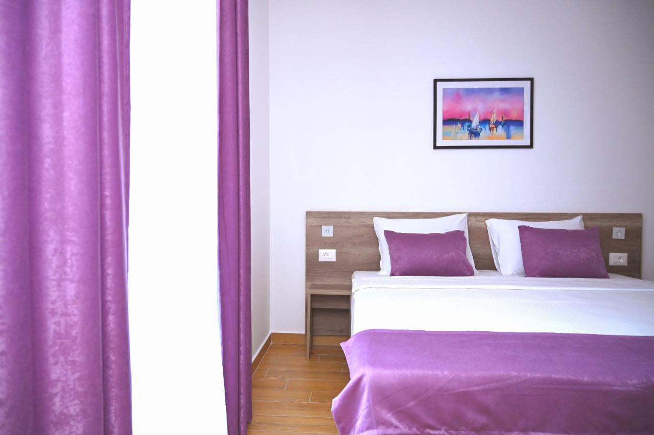 Dona, Altina Aparthotel Beograd Eksteriør bilde