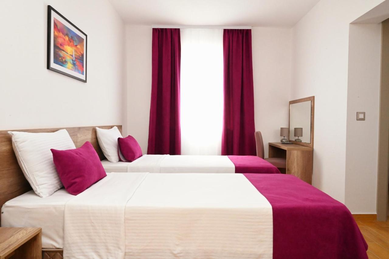 Dona, Altina Aparthotel Beograd Eksteriør bilde