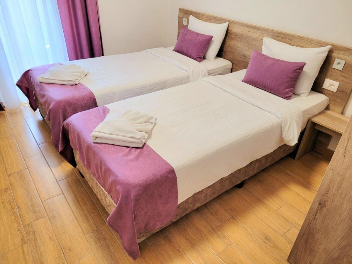 Dona, Altina Aparthotel Beograd Eksteriør bilde