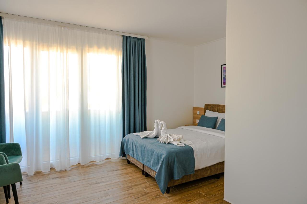 Dona, Altina Aparthotel Beograd Eksteriør bilde
