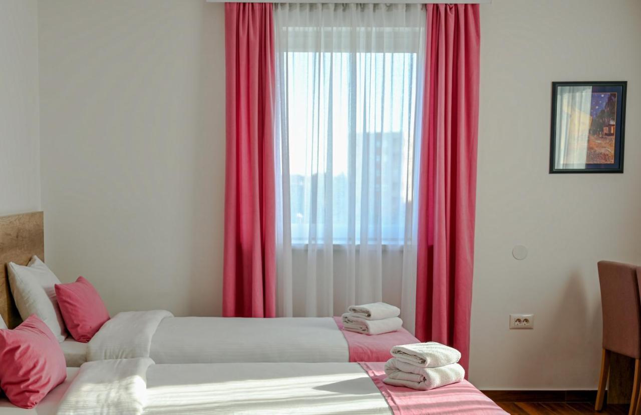 Dona, Altina Aparthotel Beograd Eksteriør bilde