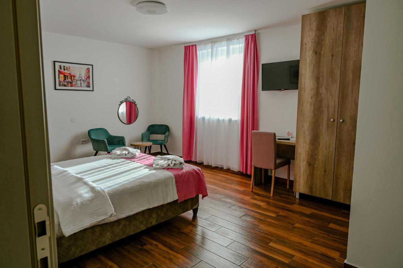 Dona, Altina Aparthotel Beograd Eksteriør bilde