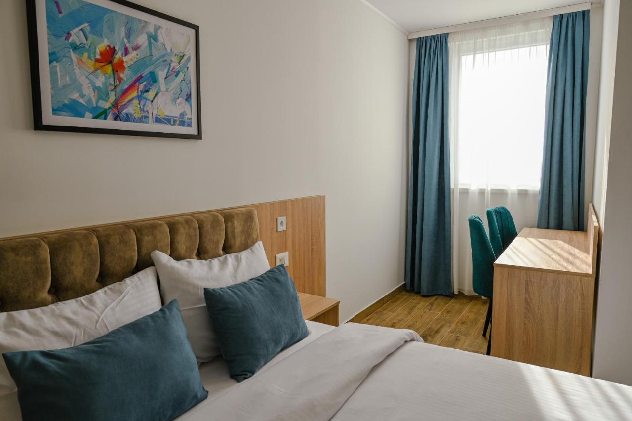 Dona, Altina Aparthotel Beograd Eksteriør bilde