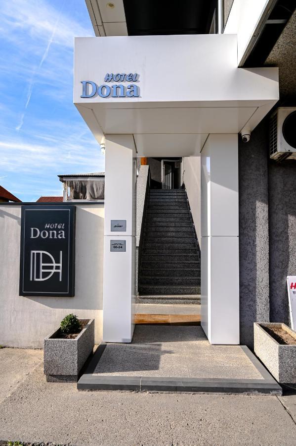 Dona, Altina Aparthotel Beograd Eksteriør bilde
