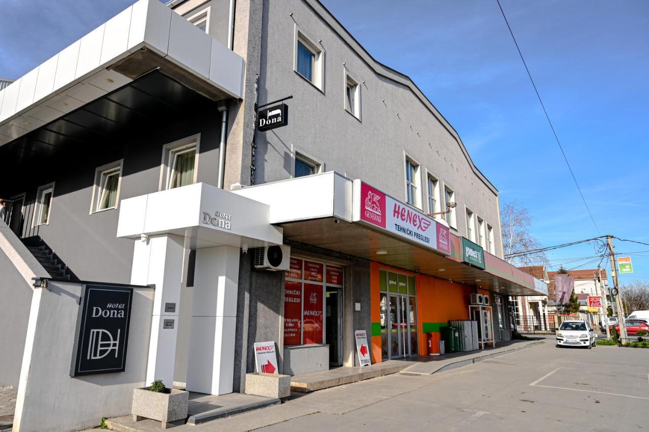 Dona, Altina Aparthotel Beograd Eksteriør bilde