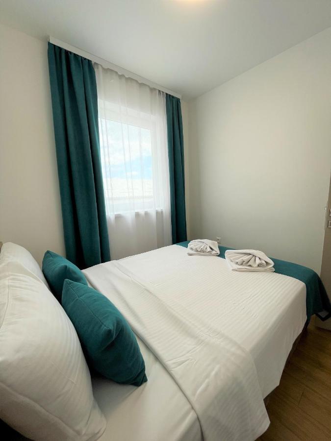 Dona, Altina Aparthotel Beograd Eksteriør bilde