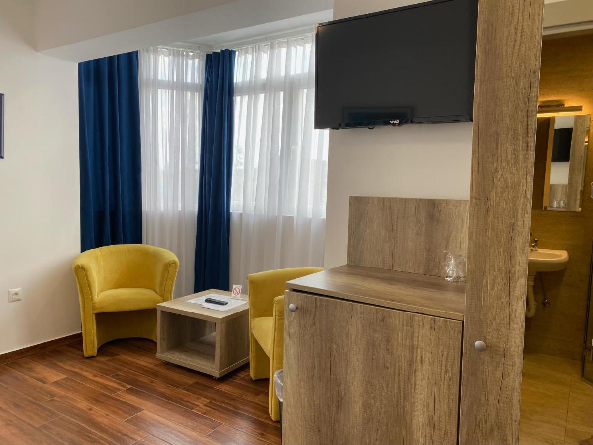 Dona, Altina Aparthotel Beograd Eksteriør bilde