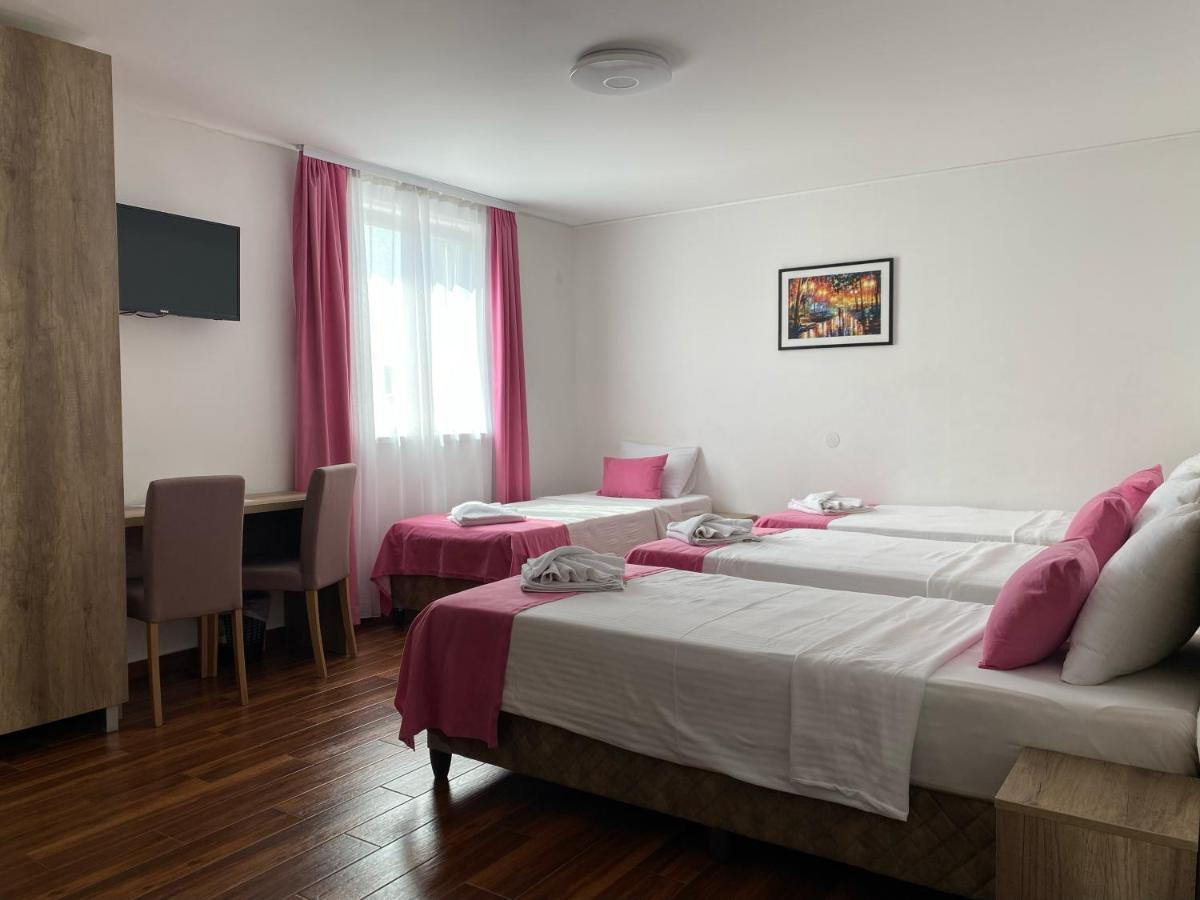 Dona, Altina Aparthotel Beograd Eksteriør bilde