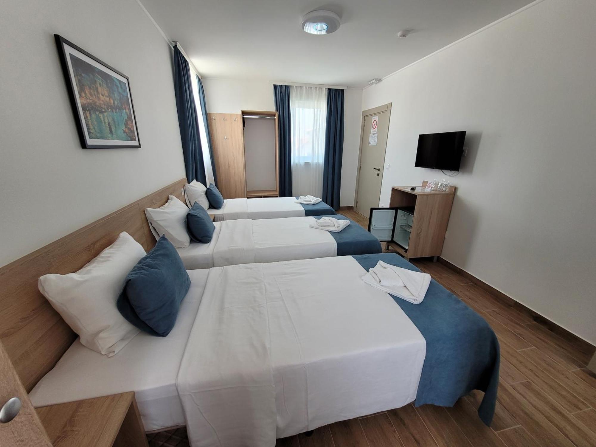 Dona, Altina Aparthotel Beograd Eksteriør bilde