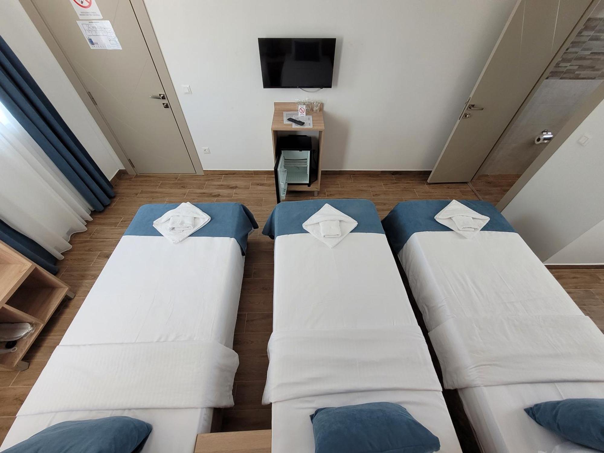 Dona, Altina Aparthotel Beograd Eksteriør bilde